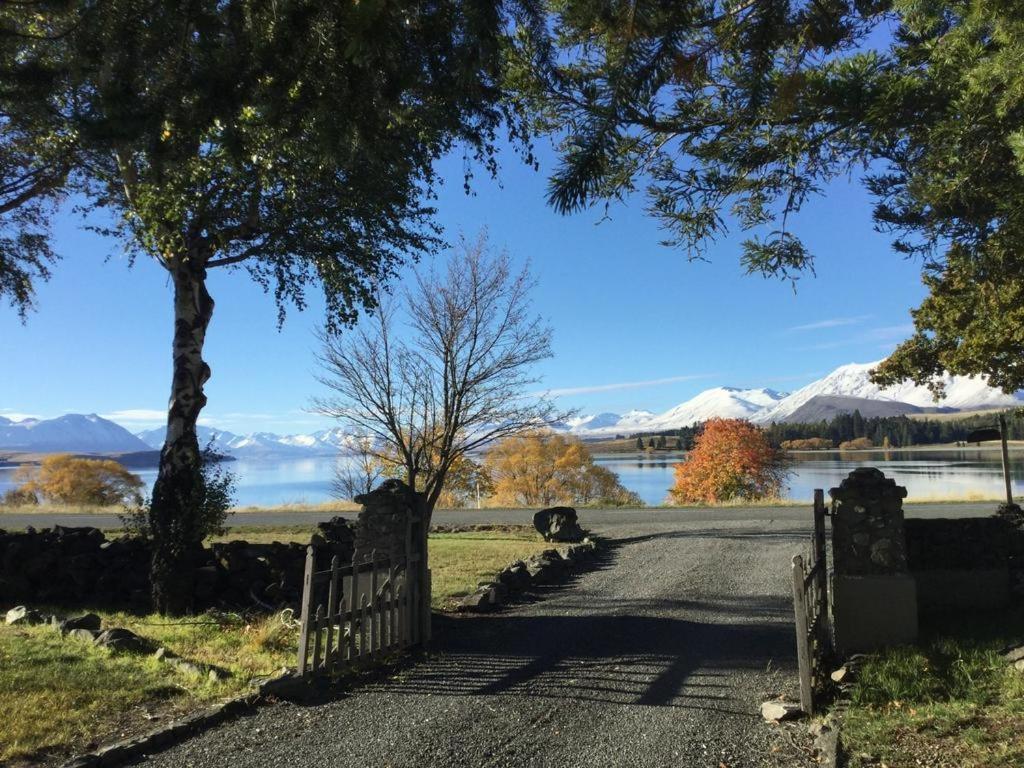 Tekapo 1929 Apartamento Lake Tekapo Exterior foto